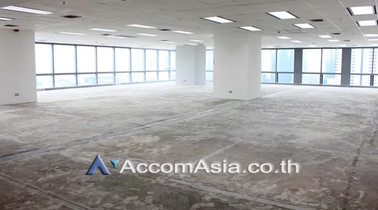  1  Office Space For Rent in Ratchadaphisek ,Bangkok MRT Thailand Cultural Center at CW Tower B AA11316