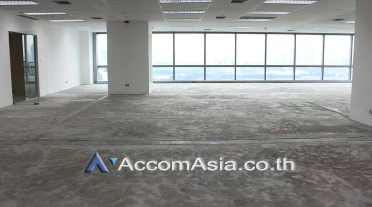 4  Office Space For Rent in Ratchadaphisek ,Bangkok MRT Thailand Cultural Center at CW Tower B AA11316