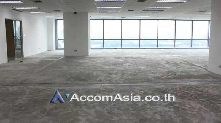 4  Office Space For Rent in Ratchadapisek ,Bangkok MRT Thailand Cultural Center at CW Tower B AA11316