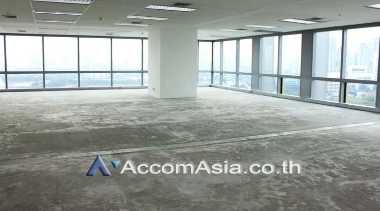 5  Office Space For Rent in Ratchadapisek ,Bangkok MRT Thailand Cultural Center at CW Tower B AA11316