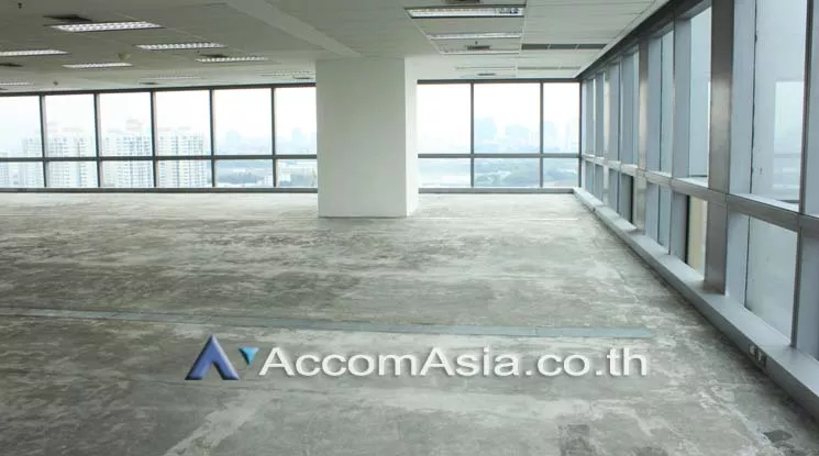 6  Office Space For Rent in Ratchadapisek ,Bangkok MRT Thailand Cultural Center at CW Tower B AA11316