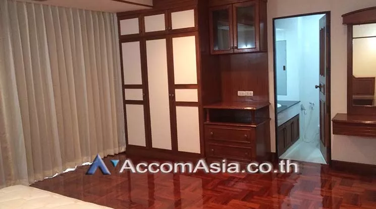  2  4 br Apartment For Rent in Sukhumvit ,Bangkok BTS Asok - MRT Sukhumvit at Newly renovated modern style living place AA11327