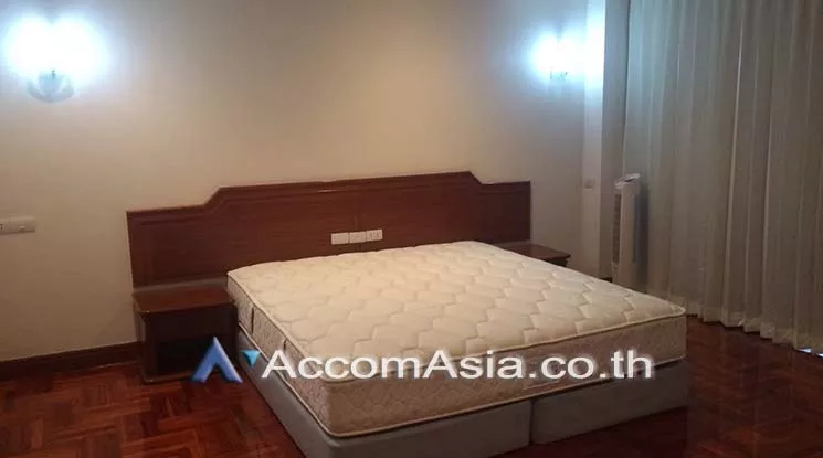 11  4 br Apartment For Rent in Sukhumvit ,Bangkok BTS Asok - MRT Sukhumvit at Newly renovated modern style living place AA11327