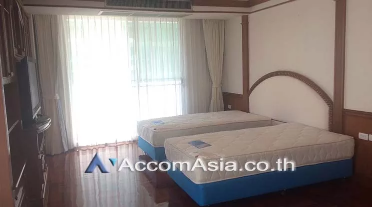 12  4 br Apartment For Rent in Sukhumvit ,Bangkok BTS Asok - MRT Sukhumvit at Newly renovated modern style living place AA11327