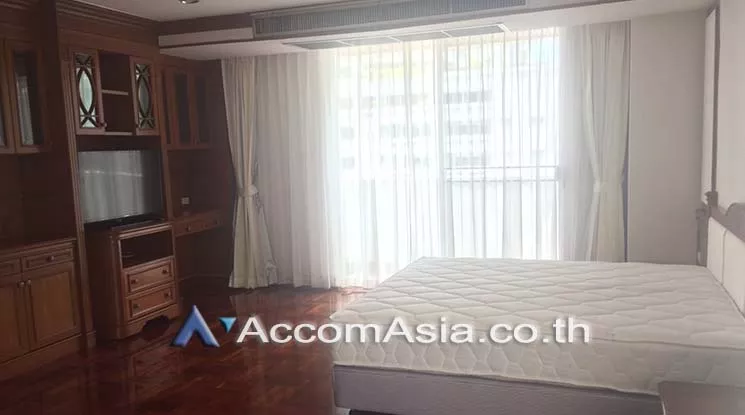 13  4 br Apartment For Rent in Sukhumvit ,Bangkok BTS Asok - MRT Sukhumvit at Newly renovated modern style living place AA11327