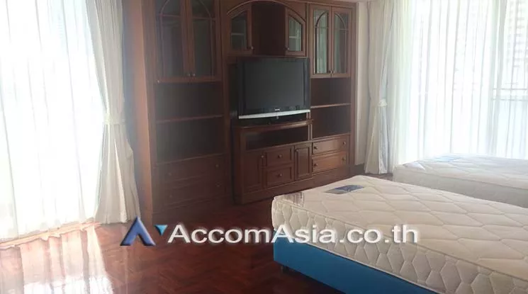 14  4 br Apartment For Rent in Sukhumvit ,Bangkok BTS Asok - MRT Sukhumvit at Newly renovated modern style living place AA11327