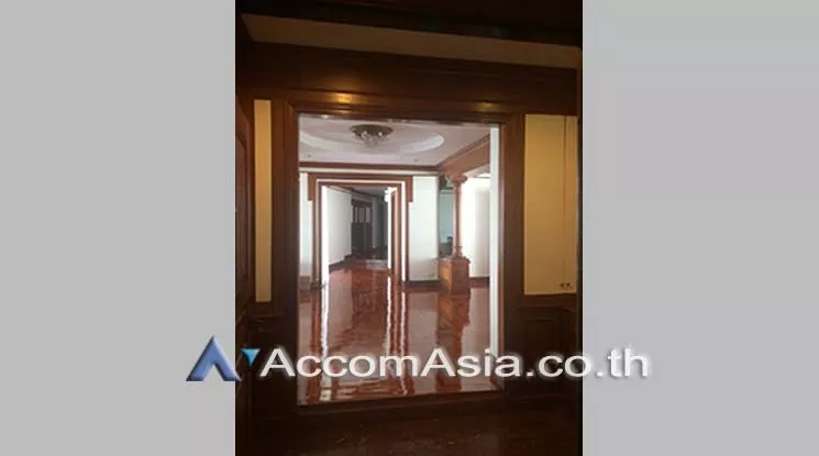 7  4 br Apartment For Rent in Sukhumvit ,Bangkok BTS Asok - MRT Sukhumvit at Newly renovated modern style living place AA11327