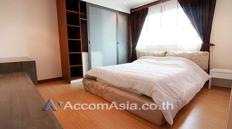  1  3 br Apartment For Rent in Sukhumvit ,Bangkok BTS Ekkamai at Spacious Room AA11337