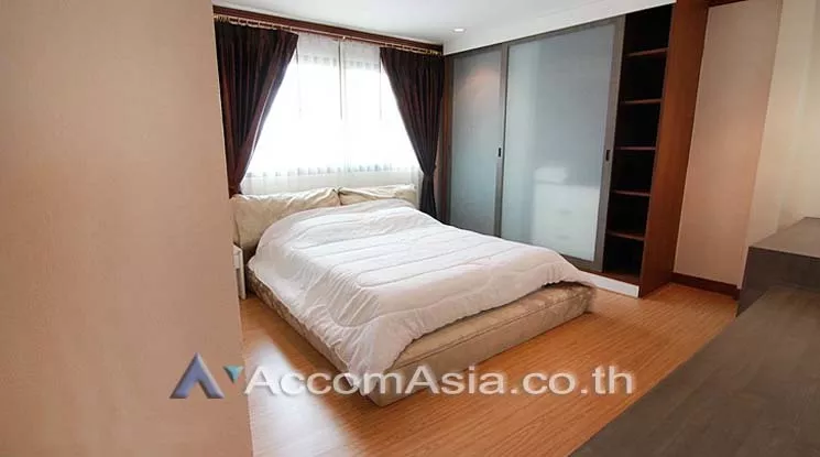 5  3 br Apartment For Rent in Sukhumvit ,Bangkok BTS Ekkamai at Spacious Unique AA11337