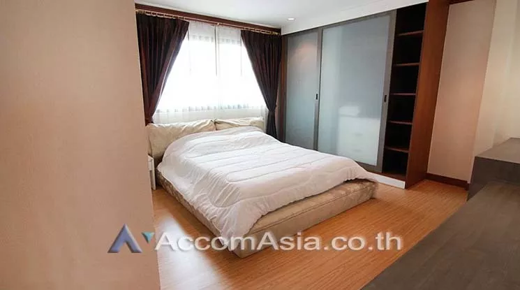 5  3 br Apartment For Rent in Sukhumvit ,Bangkok BTS Ekkamai at Spacious Room AA11337