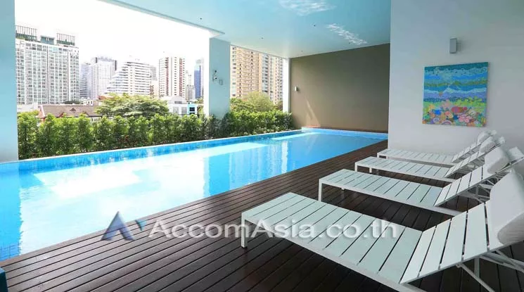 4  3 br Apartment For Rent in Sukhumvit ,Bangkok BTS Phrom Phong at Peaceful Living AA11338