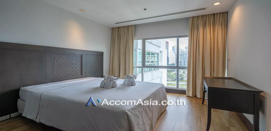 5  4 br Apartment For Rent in Ploenchit ,Bangkok BTS Ploenchit at Elegance and Traditional Luxury 10265