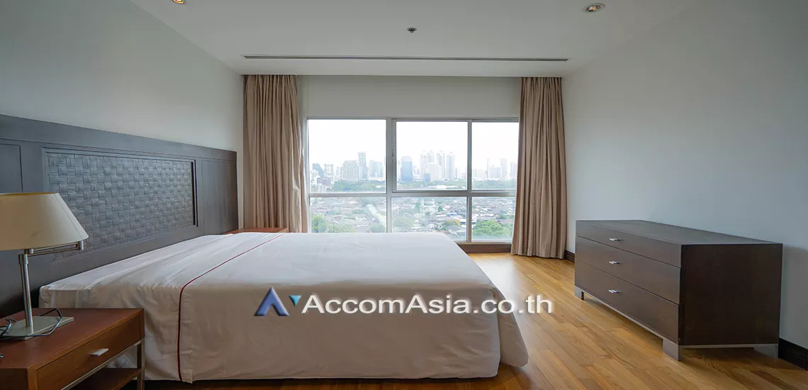7  4 br Apartment For Rent in Ploenchit ,Bangkok BTS Ploenchit at Elegance and Traditional Luxury 10265