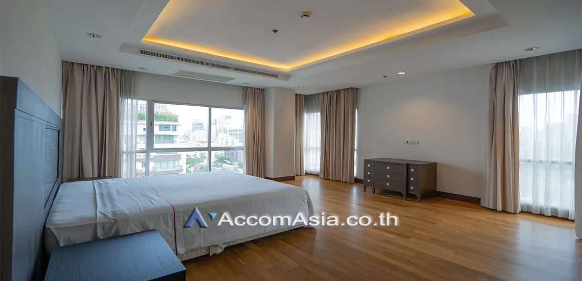 8  4 br Apartment For Rent in Ploenchit ,Bangkok BTS Ploenchit at Elegance and Traditional Luxury 10265