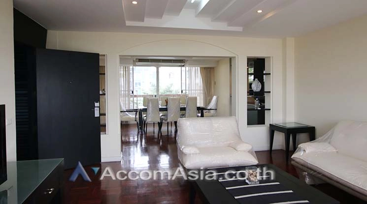  1  3 br Apartment For Rent in Sukhumvit ,Bangkok BTS Thong Lo at Pet-Friendly, Cozy and Serene Serviced Apartment in Thonglor AA11347