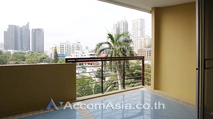 11  3 br Apartment For Rent in Sukhumvit ,Bangkok BTS Thong Lo at Pet-Friendly, Cozy and Serene Serviced Apartment in Thonglor AA11347