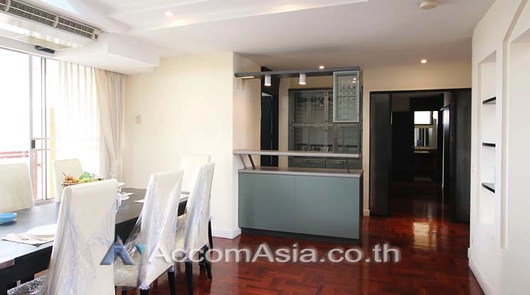  1  3 br Apartment For Rent in Sukhumvit ,Bangkok BTS Thong Lo at Pet-Friendly, Cozy and Serene Serviced Apartment in Thonglor AA11347