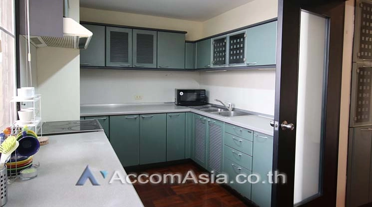 4  3 br Apartment For Rent in Sukhumvit ,Bangkok BTS Thong Lo at Pet-Friendly, Cozy and Serene Serviced Apartment in Thonglor AA11347