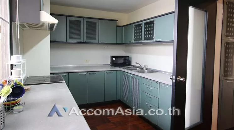 4  3 br Apartment For Rent in Sukhumvit ,Bangkok BTS Thong Lo at Jungle in the city AA11347