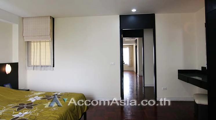 7  3 br Apartment For Rent in Sukhumvit ,Bangkok BTS Thong Lo at Pet-Friendly, Cozy and Serene Serviced Apartment in Thonglor AA11347