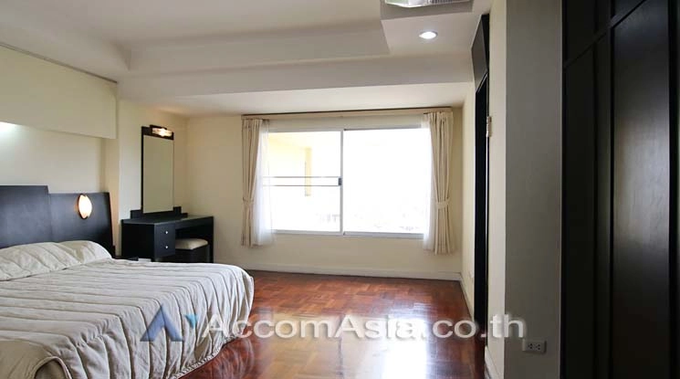 8  3 br Apartment For Rent in Sukhumvit ,Bangkok BTS Thong Lo at Pet-Friendly, Cozy and Serene Serviced Apartment in Thonglor AA11347