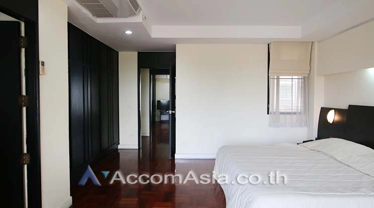 9  3 br Apartment For Rent in Sukhumvit ,Bangkok BTS Thong Lo at Pet-Friendly, Cozy and Serene Serviced Apartment in Thonglor AA11347