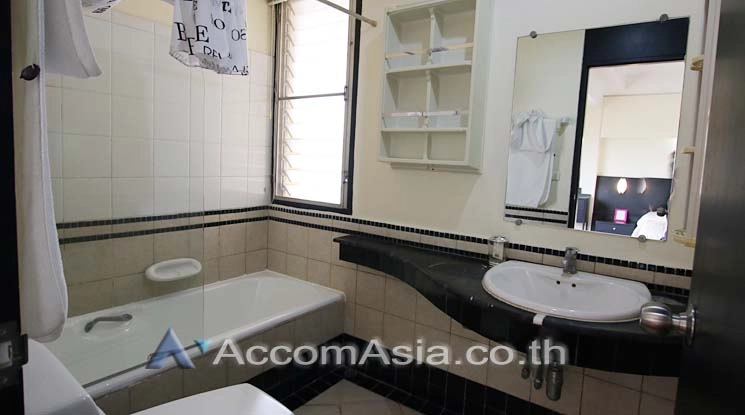 10  3 br Apartment For Rent in Sukhumvit ,Bangkok BTS Thong Lo at Pet-Friendly, Cozy and Serene Serviced Apartment in Thonglor AA11347