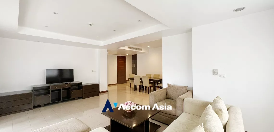  1  3 br Apartment For Rent in Sathorn ,Bangkok BTS Chong Nonsi at Quality Of Living AA11352