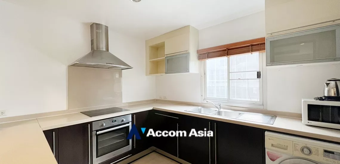 5  3 br Apartment For Rent in Sathorn ,Bangkok BTS Chong Nonsi at Quality Of Living AA11352