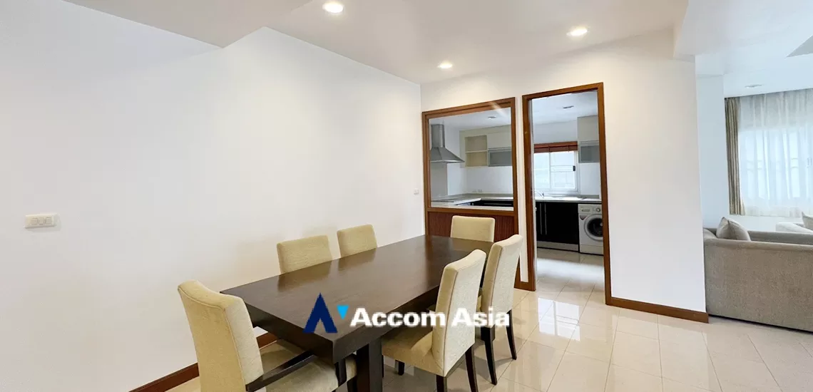 8  3 br Apartment For Rent in Sathorn ,Bangkok BTS Chong Nonsi at Quality Of Living AA11352