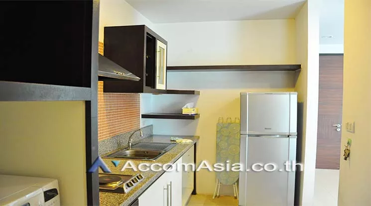 4  1 br Condominium For Rent in Sukhumvit ,Bangkok BTS Ekkamai at Avenue 61 AA11353