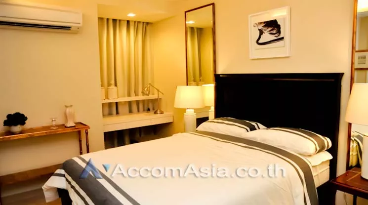 unit 1 Bedroom  Condominium For Rent in Sukhumvit, Bangkok  near BTS Thong Lo (AA11365)