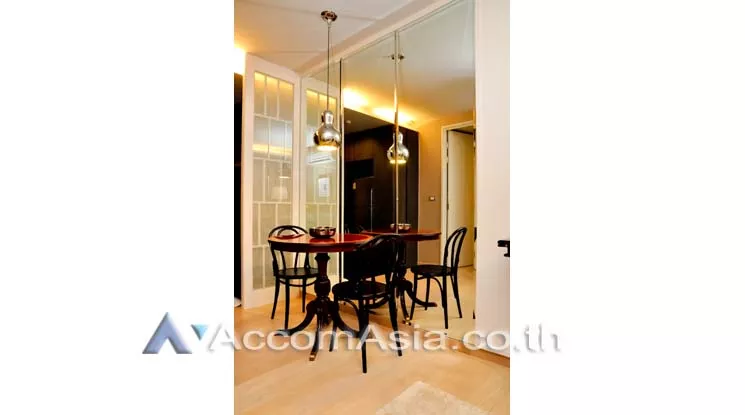 4  1 br Condominium For Rent in Sukhumvit ,Bangkok BTS Thong Lo at Via 49 AA11365