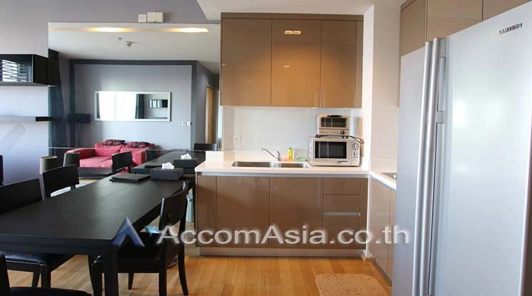 4  2 br Condominium For Rent in Sukhumvit ,Bangkok BTS Thong Lo at Siri at Sukhumvit AA11383
