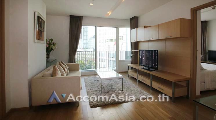 unitCorner Unit |  2 Bedrooms  Condominium For Rent in Sukhumvit, Bangkok  near BTS Thong Lo (AA11384)