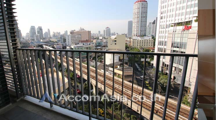 11  2 br Condominium For Rent in Sukhumvit ,Bangkok BTS Thong Lo at Siri at Sukhumvit AA11384