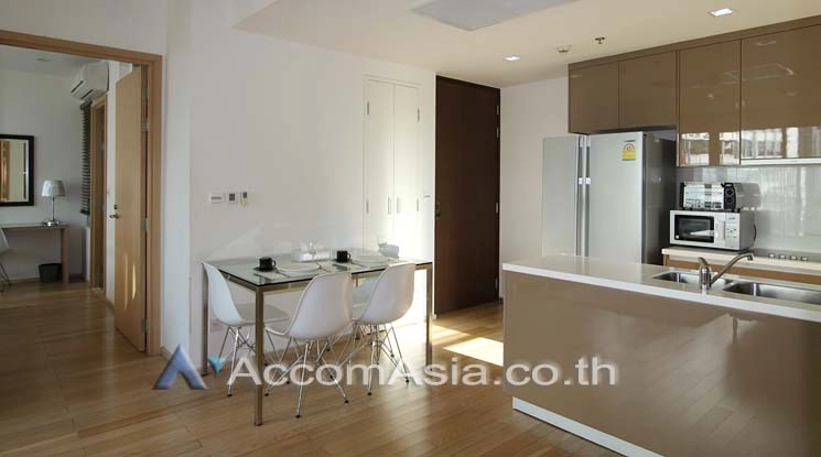 unitCorner Unit |  2 Bedrooms  Condominium For Rent in Sukhumvit, Bangkok  near BTS Thong Lo (AA11384)