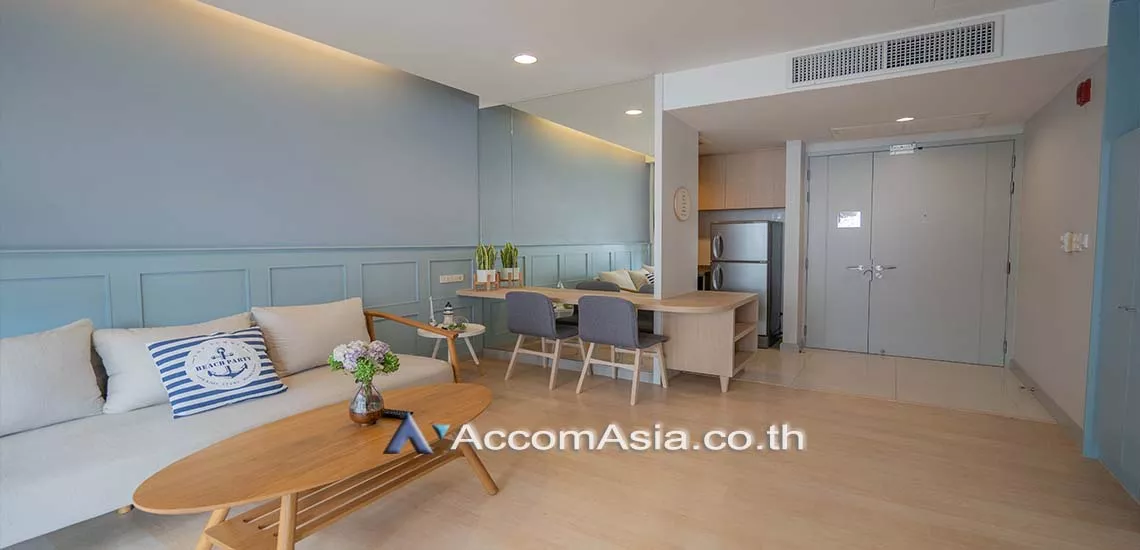  2  1 br Apartment For Rent in Ploenchit ,Bangkok BTS Ploenchit at Set on Landscape Court Yard 10267