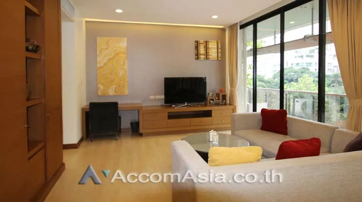 11  3 br Apartment For Rent in Ploenchit ,Bangkok BTS Ploenchit at Set on Landscape Court Yard 10269