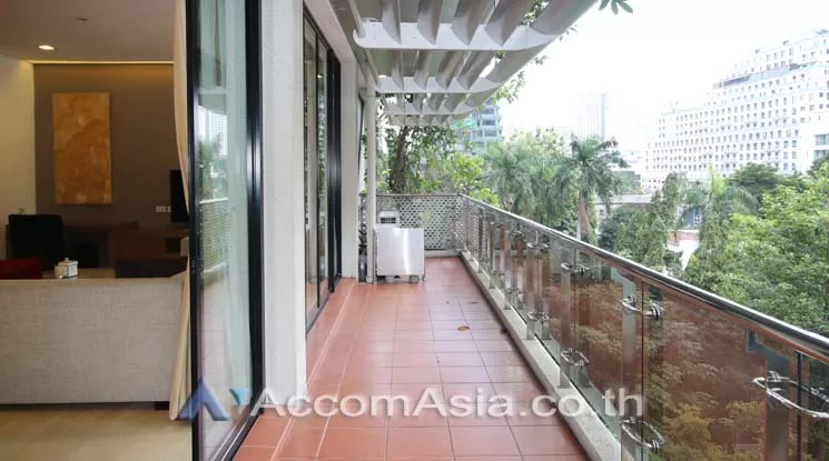 12  3 br Apartment For Rent in Ploenchit ,Bangkok BTS Ploenchit at Set on Landscape Court Yard 10269