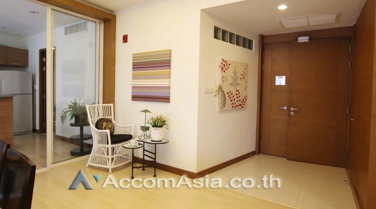  1  3 br Apartment For Rent in Ploenchit ,Bangkok BTS Ploenchit at Set on Landscape Court Yard 10269