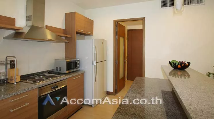 4  3 br Apartment For Rent in Ploenchit ,Bangkok BTS Ploenchit at Set on Landscape Court Yard 10269
