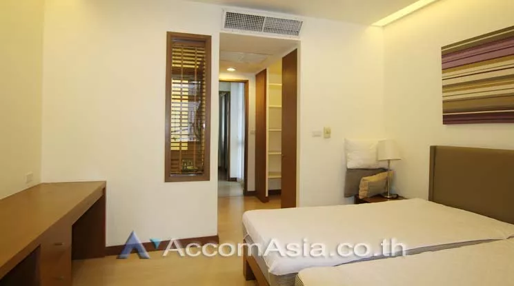 9  3 br Apartment For Rent in Ploenchit ,Bangkok BTS Ploenchit at Set on Landscape Court Yard 10269