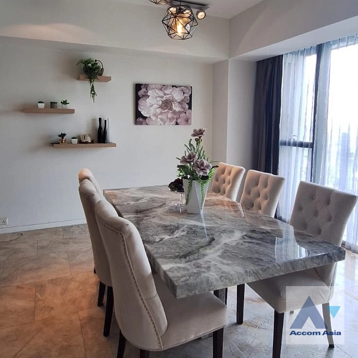  1  3 br Condominium for rent and sale in Sathorn ,Bangkok BTS Chong Nonsi - MRT Lumphini at The Met Sathorn AA11411