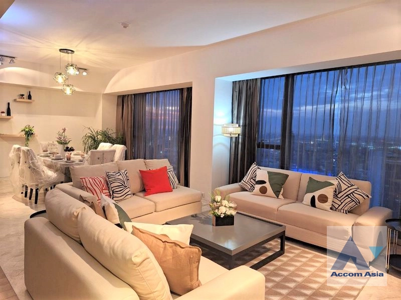 Condominium For Rent & Sale in Sathorn, Bangkok Code AA11411