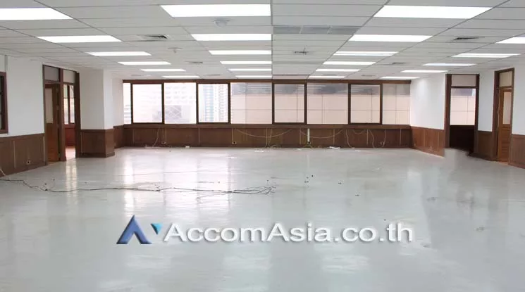  Rajapark Building Office space  for Rent MRT Sukhumvit in Sukhumvit Bangkok