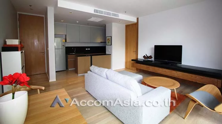 unit 1 Bedroom  Apartment For Rent in Sukhumvit, Bangkok  near BTS Thong Lo (AA11433)