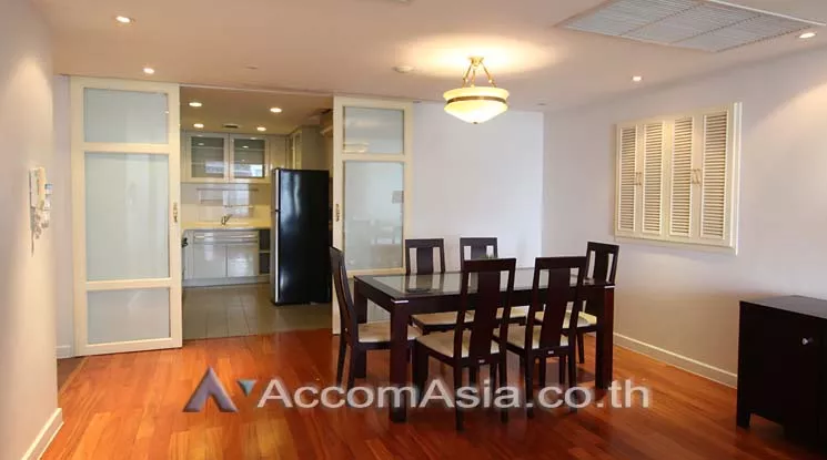  1  2 br Condominium For Rent in Ploenchit ,Bangkok BTS Ploenchit at All Seasons Mansion AA11436