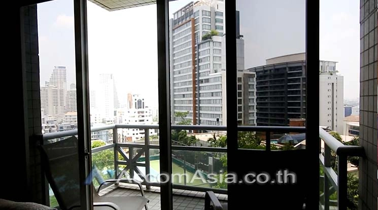 11  2 br Condominium For Rent in Ploenchit ,Bangkok BTS Ploenchit at All Seasons Mansion AA11436