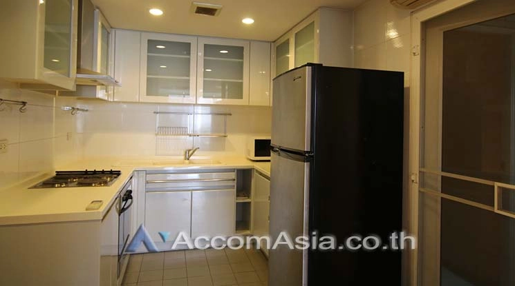  1  2 br Condominium For Rent in Ploenchit ,Bangkok BTS Ploenchit at All Seasons Mansion AA11436